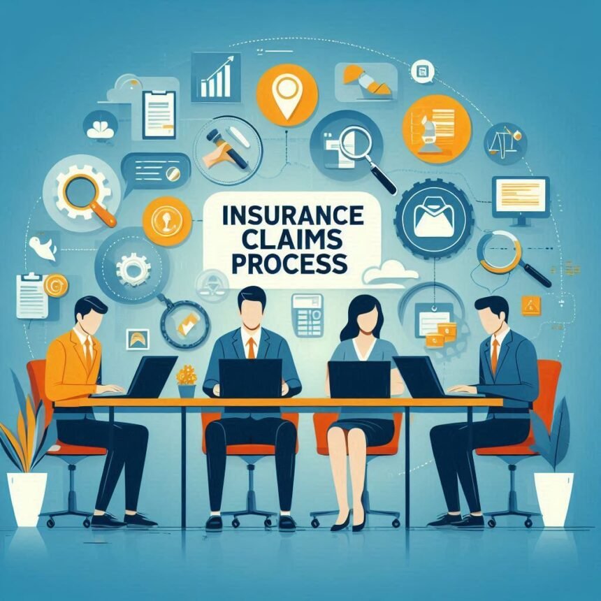 Insurance Claim Process