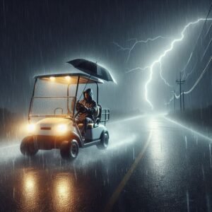 Golf cart insurance