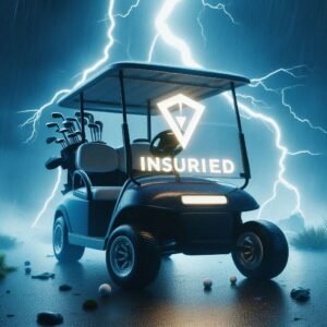 Golf cart insurance