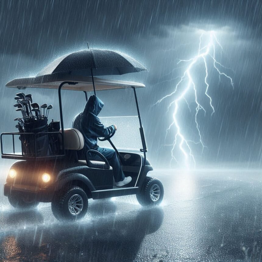 Golf cart insurance