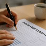insurance claim